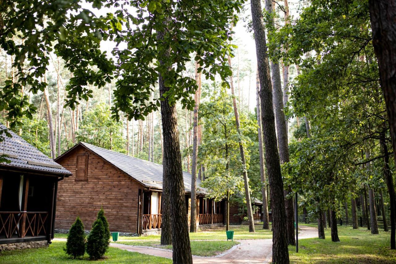 Chudodiyevo Park- Hotel Vyshpol Buitenkant foto