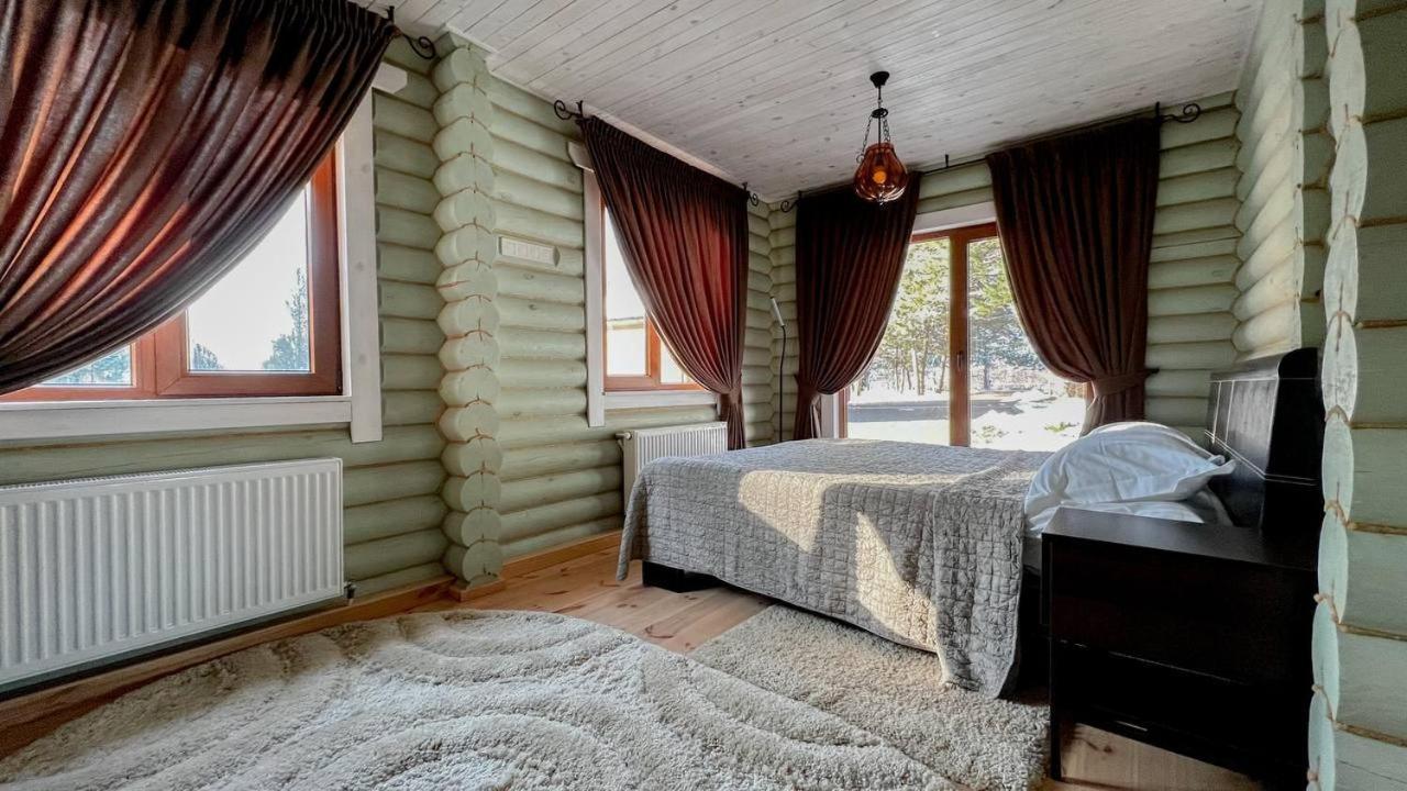 Chudodiyevo Park- Hotel Vyshpol Buitenkant foto