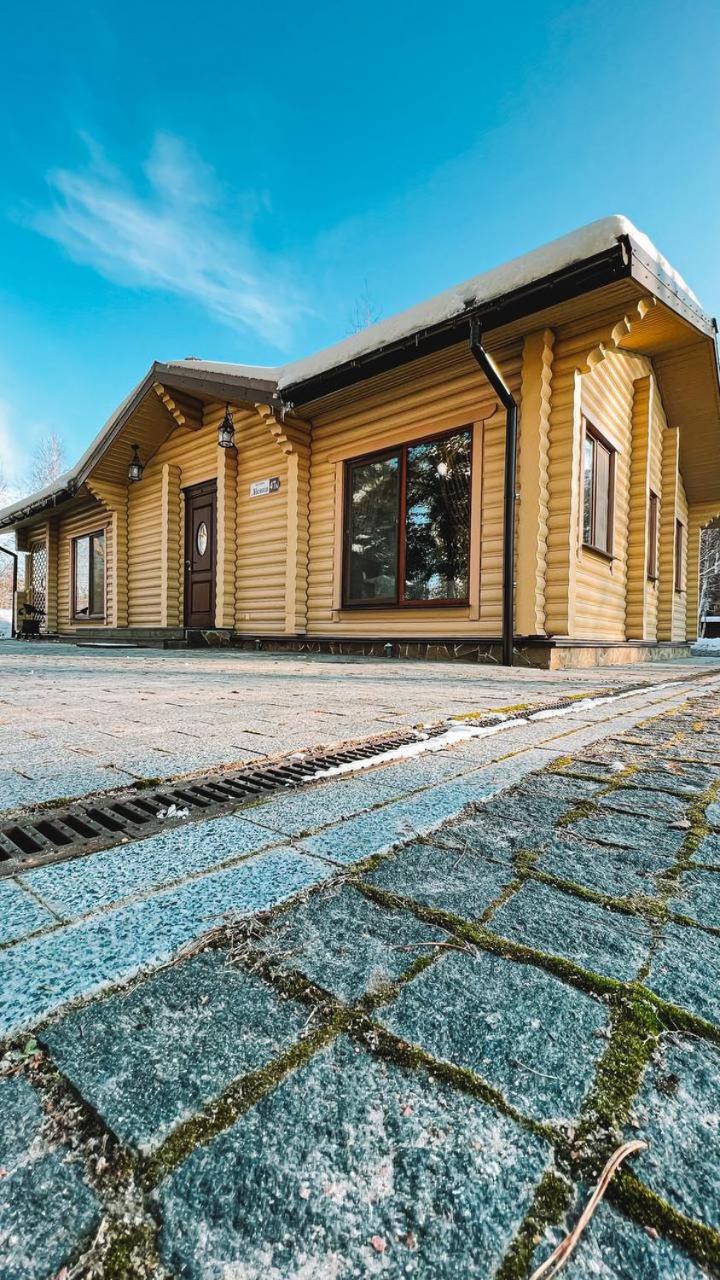 Chudodiyevo Park- Hotel Vyshpol Buitenkant foto