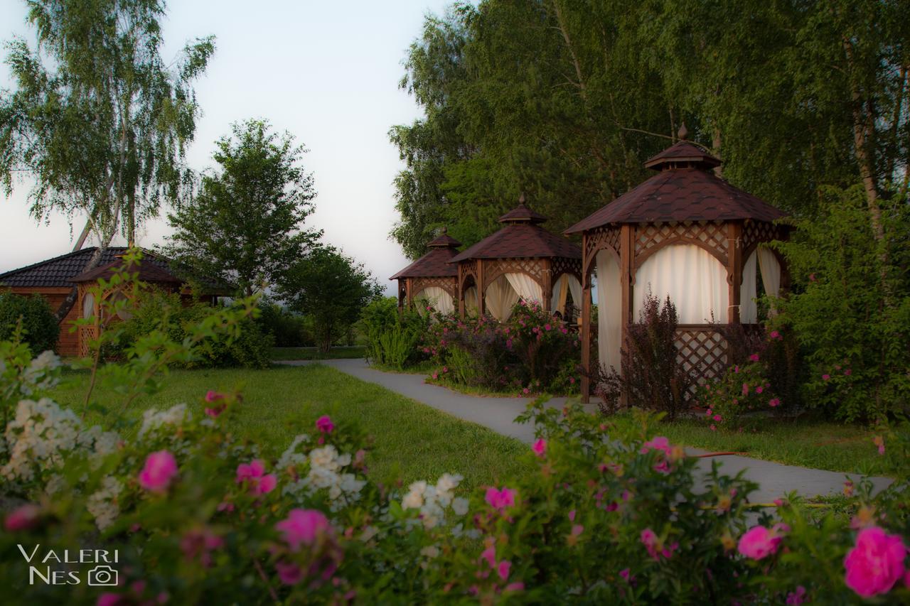 Chudodiyevo Park- Hotel Vyshpol Buitenkant foto