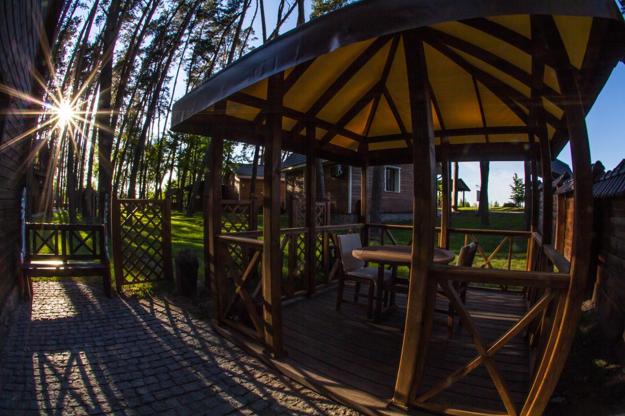 Chudodiyevo Park- Hotel Vyshpol Buitenkant foto