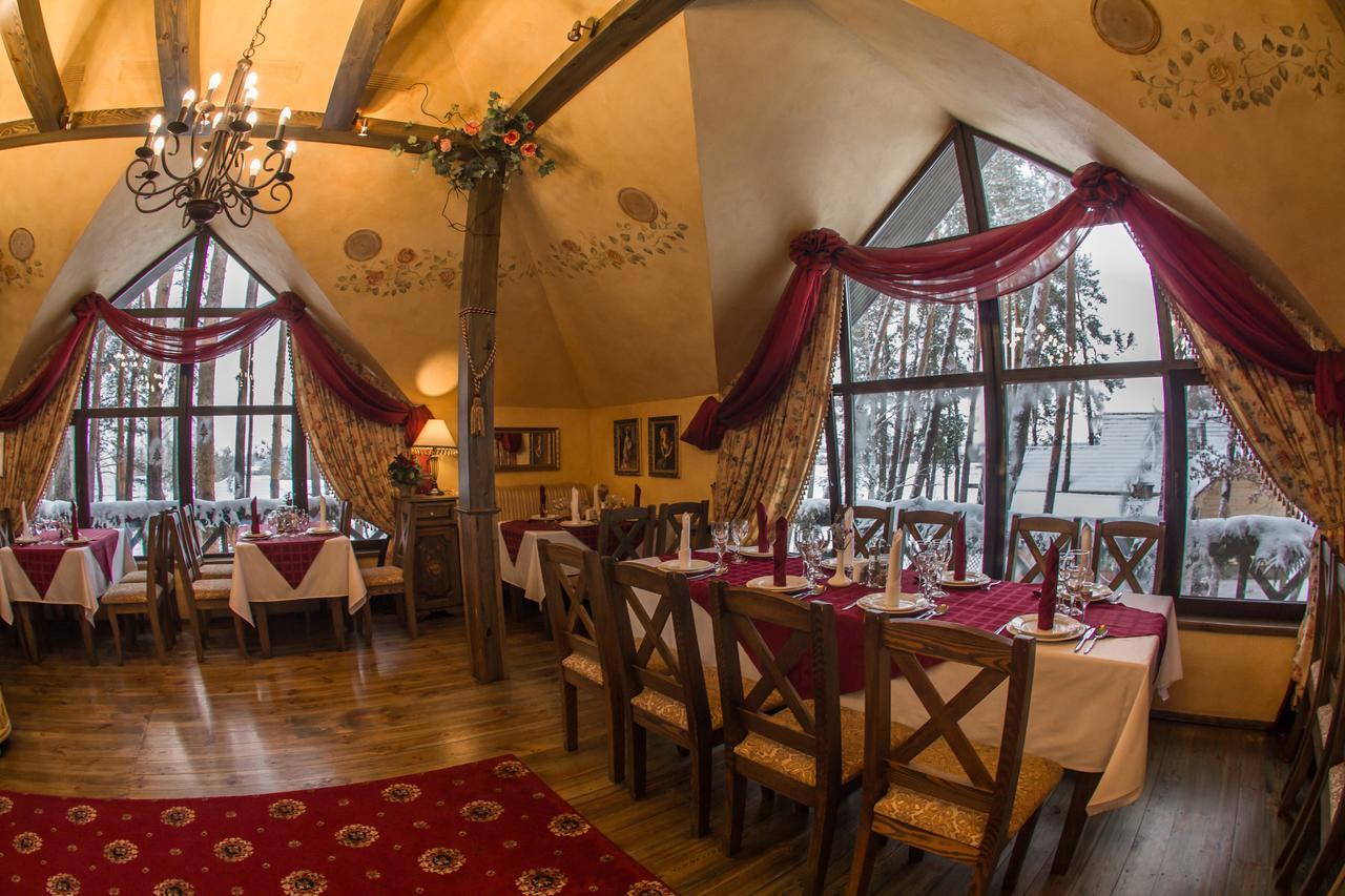 Chudodiyevo Park- Hotel Vyshpol Buitenkant foto