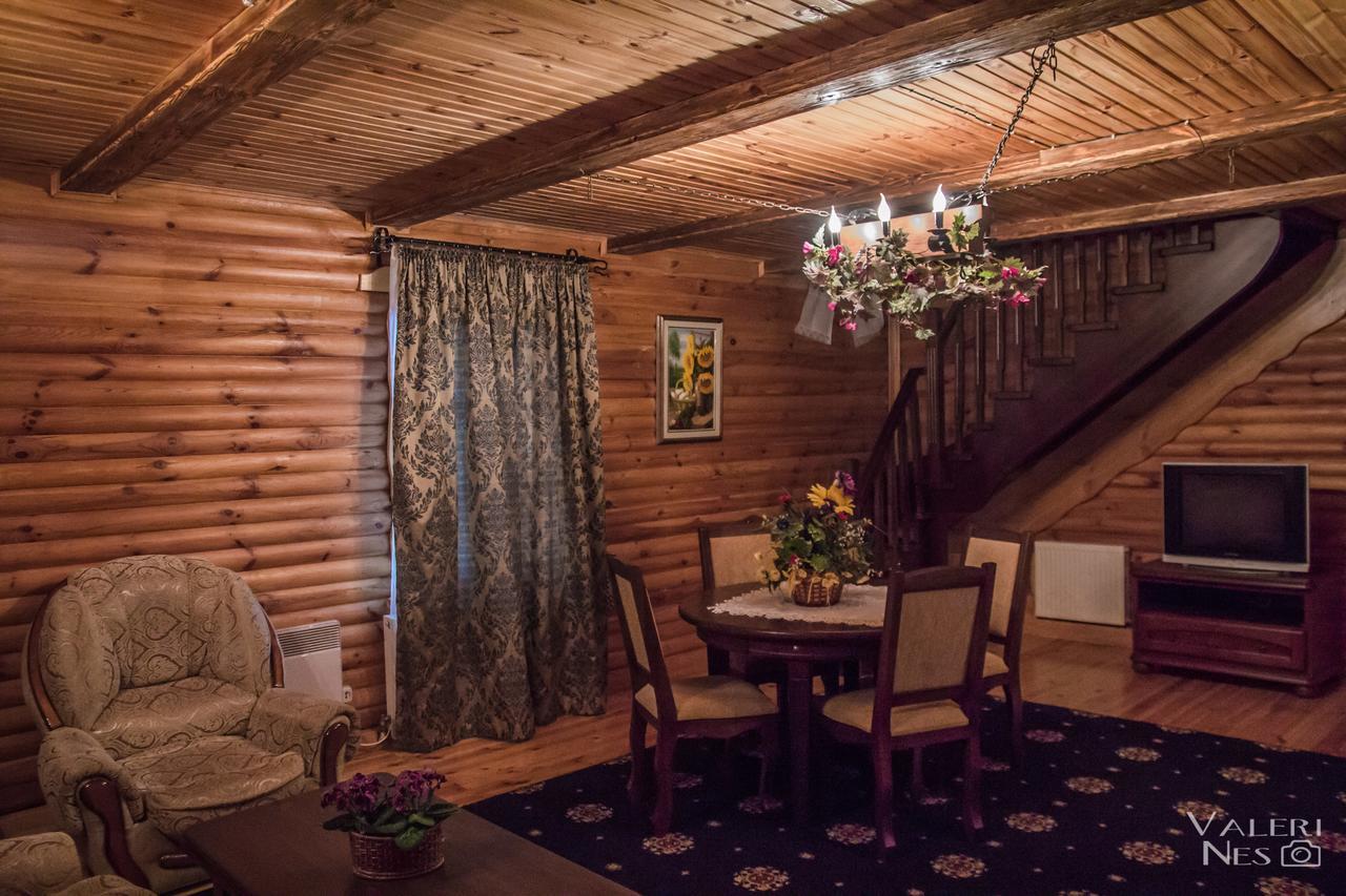 Chudodiyevo Park- Hotel Vyshpol Buitenkant foto