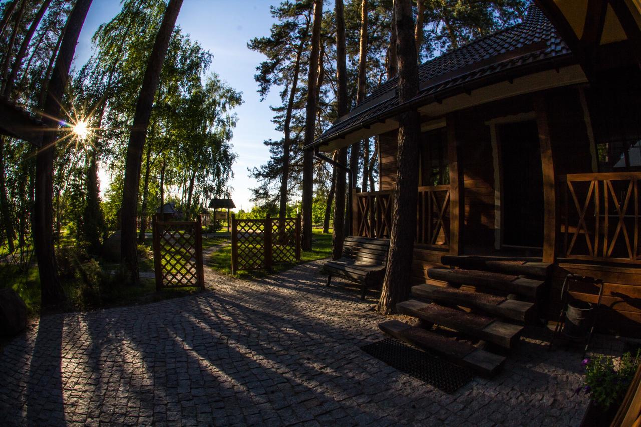 Chudodiyevo Park- Hotel Vyshpol Buitenkant foto