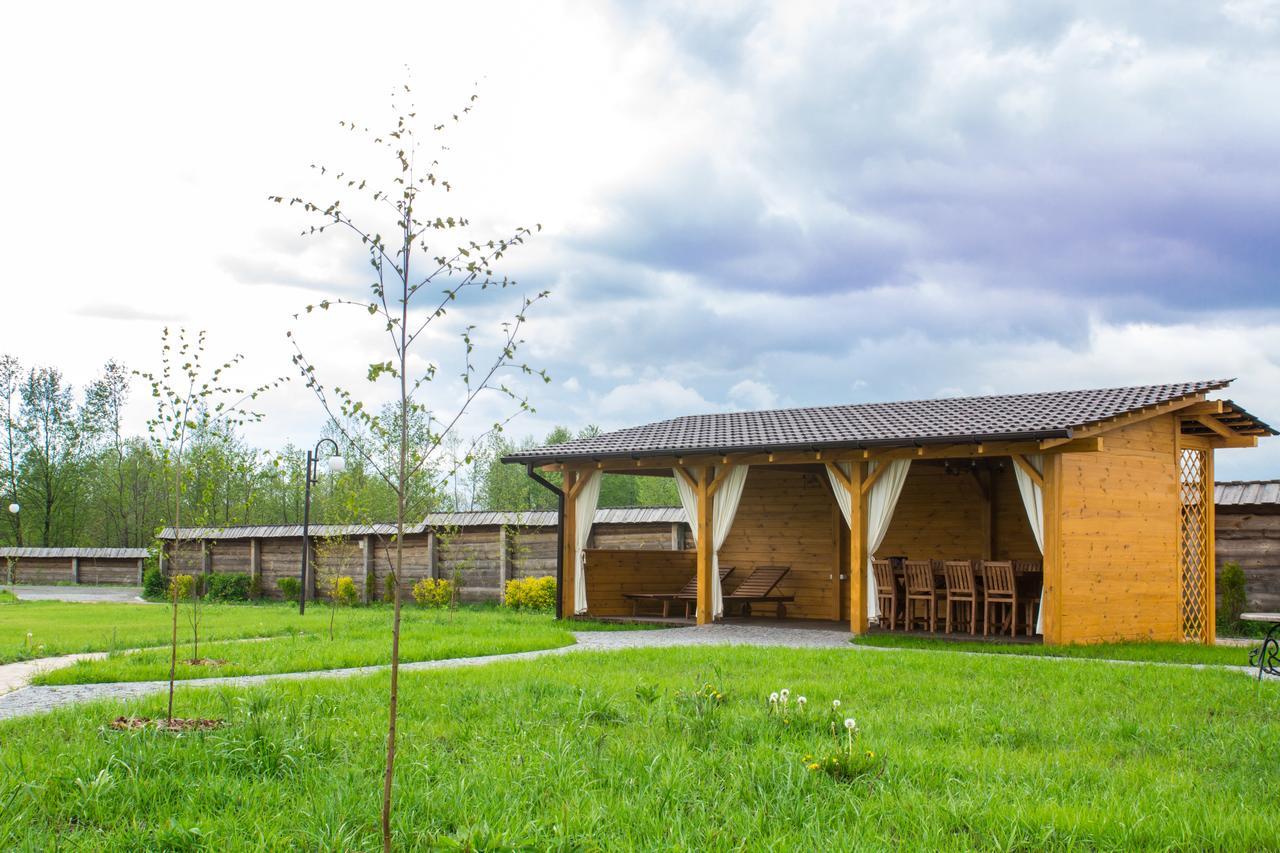 Chudodiyevo Park- Hotel Vyshpol Buitenkant foto