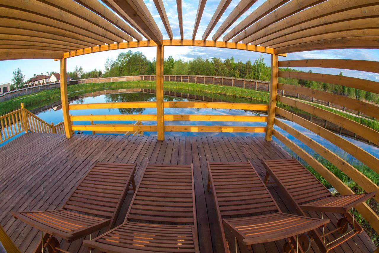 Chudodiyevo Park- Hotel Vyshpol Buitenkant foto