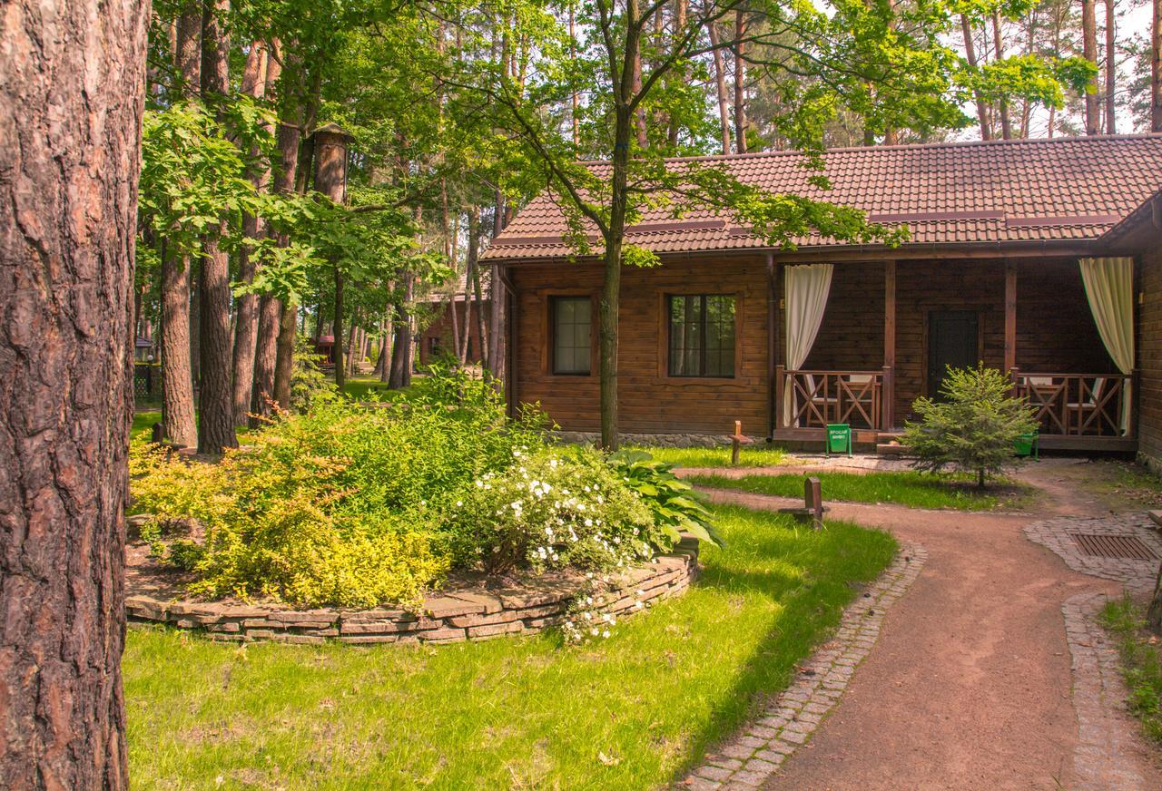 Chudodiyevo Park- Hotel Vyshpol Buitenkant foto